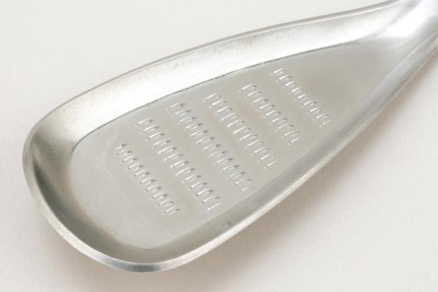 おろせるスプーン