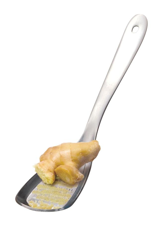 おろせるスプーン