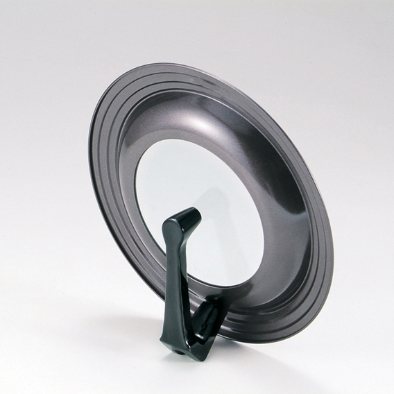 ガラス窓付立つパンカバー24-28cm用