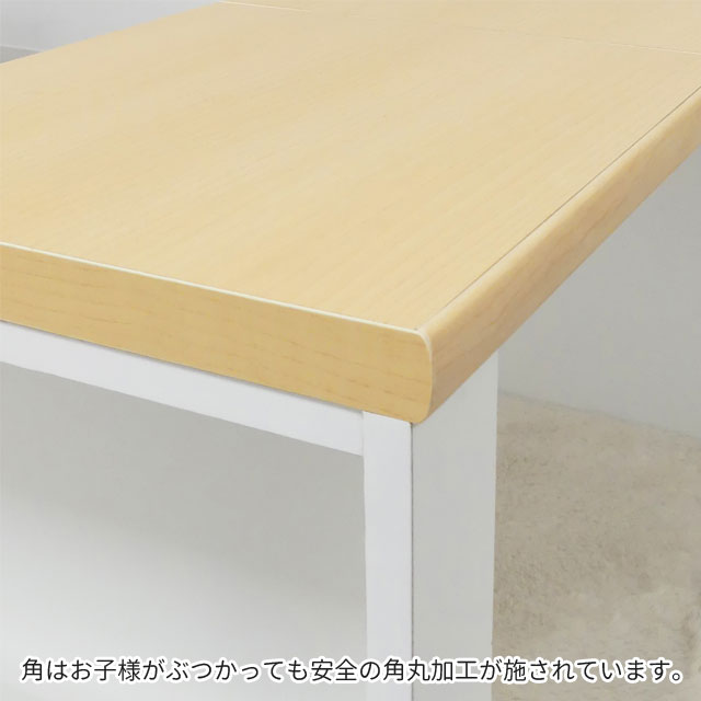 ワンタッチ折りたたみ文机