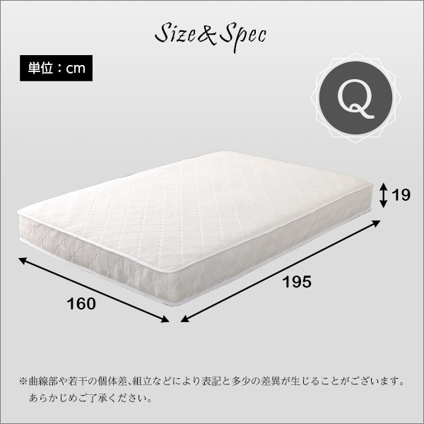 豊富な低価 Sheera シェエラ ロール梱包片面仕様ポケットコイルマットレス Qサイズ (マットレス ポケットコイル 1年間保証付き 片面 耐久性 丈夫 エの通販はau PAY マーケット - GREEN GREEN|商品ロットナン SALE安い