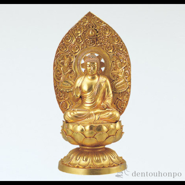 銅製 地蔵菩薩 50号 ( 木札名入れ有料 仏像 お寺 日本 屋外 屋内 高岡銅器 法要 メモリアル 法事 祈念 弔事 寄進 奉納 開店 事務所移転 開業 プレゼント ) 送料無料」 銅製 地蔵菩薩 50号 ( 木札名入れ有料 仏像 お寺 日本 屋外