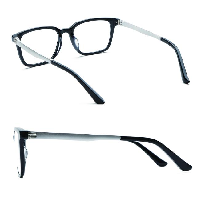 ピントグラス プレゼント付き 軽度 レンズ 度数 +0.0D 〜 +1.75D 老眼鏡 シニアグラス メガネ 累進レンズ PINT GLASSES 視力補正 ピントが合う PG-111L-BK PG-11【pg-11】