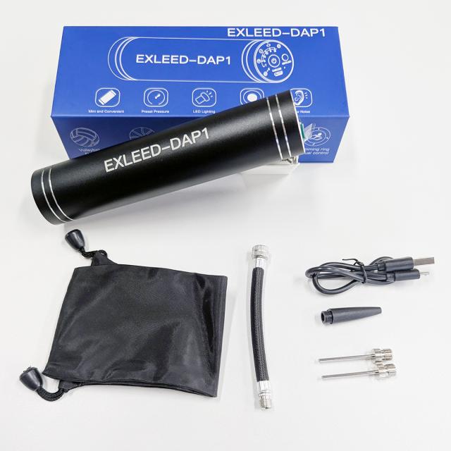 持ち運びに便利な収納袋つき！