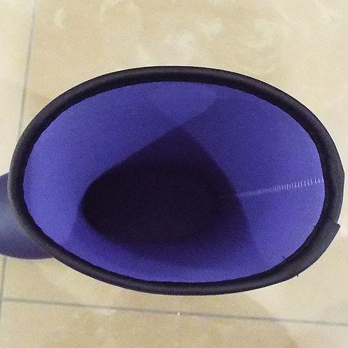 [コウシンゴム] レインシューズ マリアンライト ML-227 ネイビー JP JP24.5(24.5cm) 2E | [コウシンゴム] レインシューズ マリアンライト ML-227