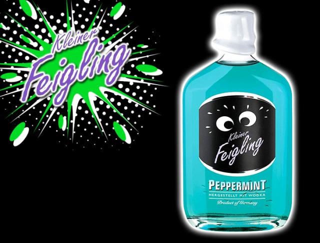 クライナーファイグリンク500ml ペパーミント