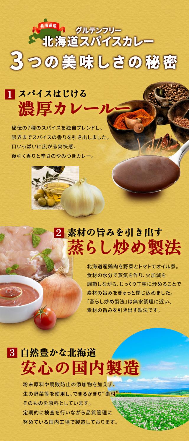 スパイスカレー