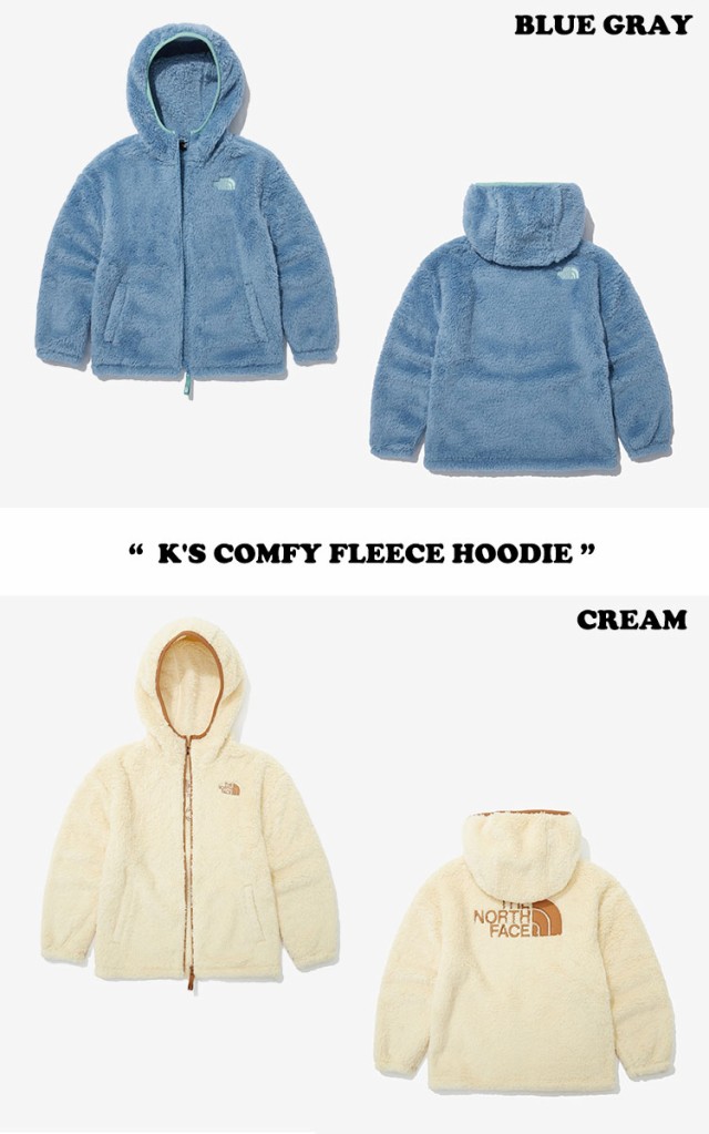 K'S COMFY FLEECE  JACKET  160cm