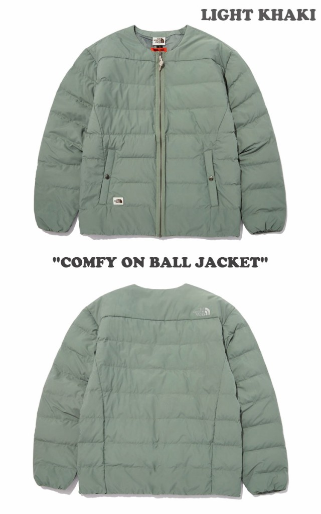 ノースフェイス 中綿ジャケット THE NORTH FACE COMFY ON BALL JACKET