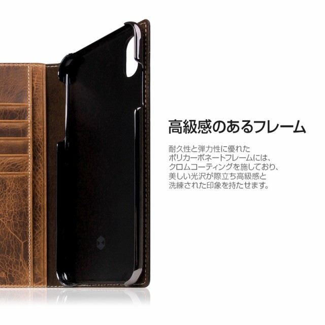 正規品100%新品 iPhone XR ケース手帳型 本革 SLG Design Badalassi Wax case アイフォン レザー カバー お取り寄せの通販はau PAY マーケット - Select Option|商品ロットナンバー:334797569 通販最新作