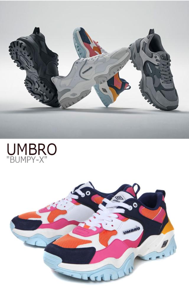 レディース ダッドシューズ 通販 Flum9a バンピーx ミックス Mix アンブロ メンズ スニーカー Umbro Bumpy X Www Ventacity Com