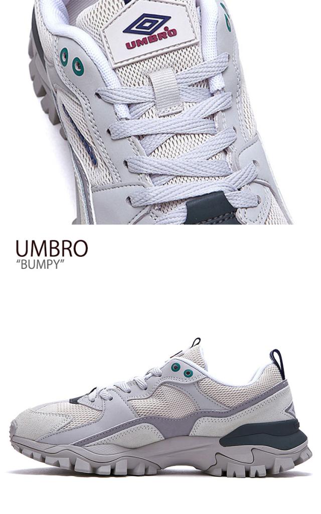 バンピー スニーカー グレー Bumpy Umbro Flumaa1u0 アンブロ レディース ダッドシューズ 通販 メンズ Gray Www Ventacity Com