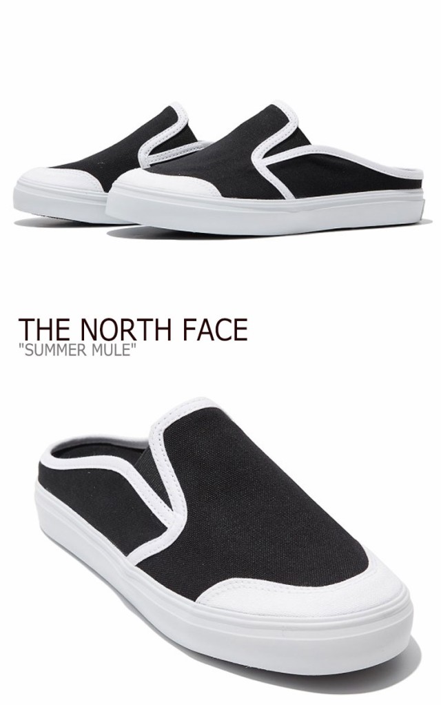 新作登場人気SALE ノースフェイス スニーカー THE NORTH FACE メンズ レディース SUMMER MULE サマー ミュール ブラック NS98L05J シューズの通販はau PAY マーケット - Select Option|商品ロットナンバー:432066141 新作入荷安い