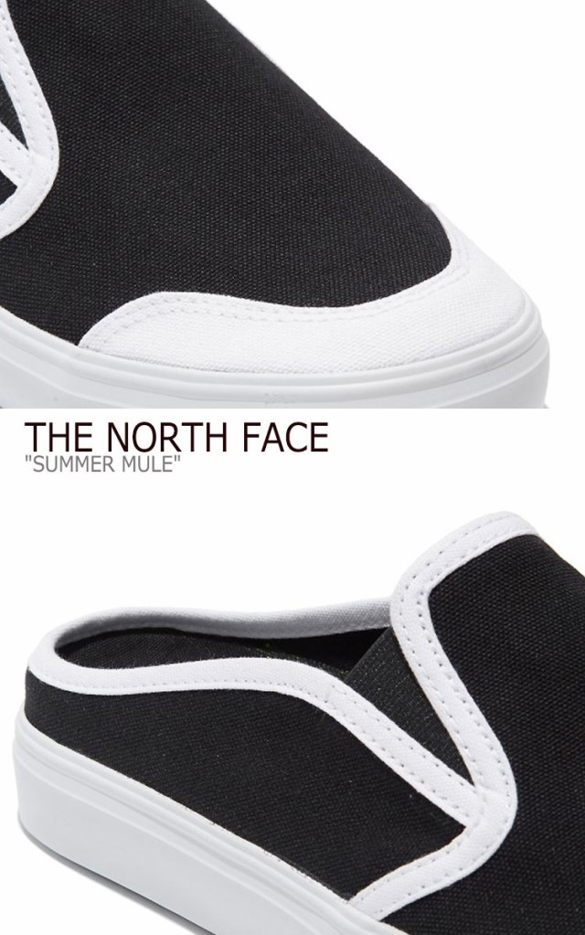 新作登場人気SALE ノースフェイス スニーカー THE NORTH FACE メンズ レディース SUMMER MULE サマー ミュール ブラック NS98L05J シューズの通販はau PAY マーケット - Select Option|商品ロットナンバー:432066141 新作入荷安い