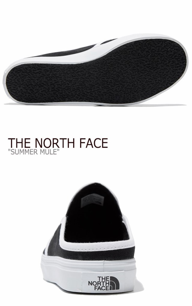 新作登場人気SALE ノースフェイス スニーカー THE NORTH FACE メンズ レディース SUMMER MULE サマー ミュール ブラック NS98L05J シューズの通販はau PAY マーケット - Select Option|商品ロットナンバー:432066141 新作入荷安い