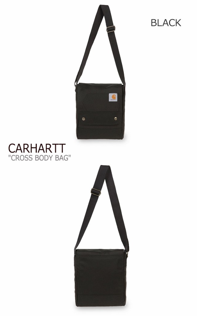 カーハート ボディバッグ CARHARTT CROSS BODY BAG クロス ボディ