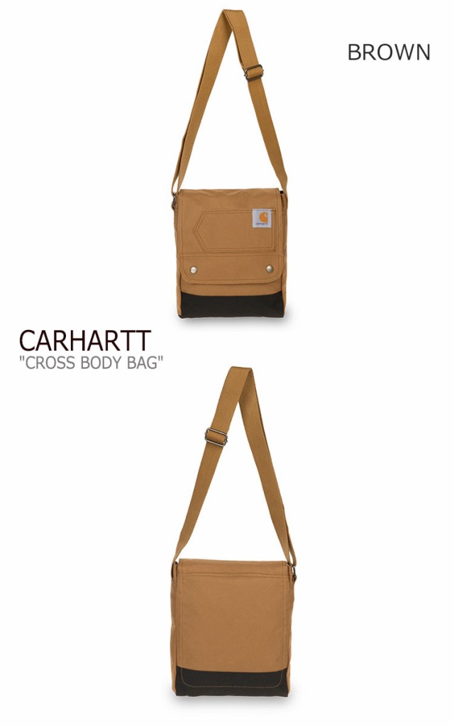 カーハート ボディバッグ CARHARTT CROSS BODY BAG クロス ボディ