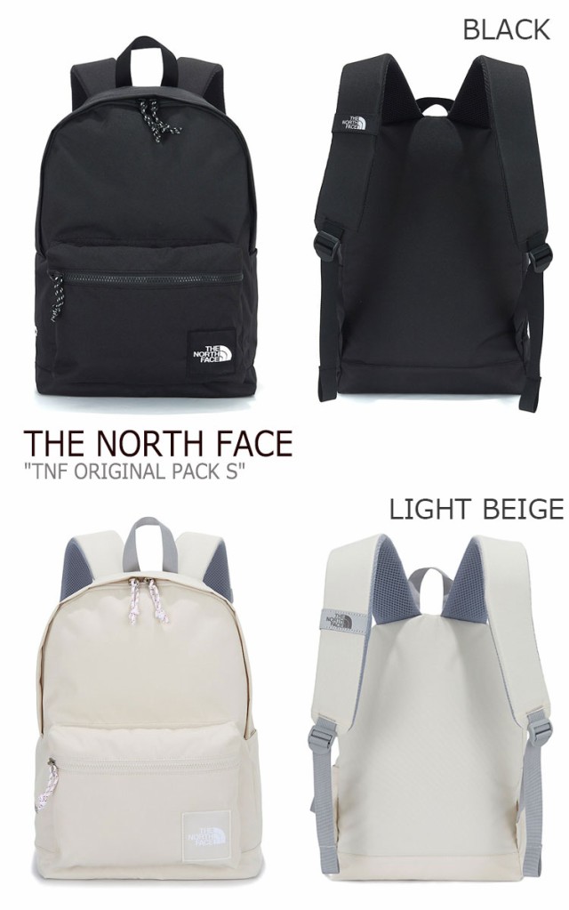 ノースフェイス リュック THE NORTH FACE TNF ORIGINAL PACK