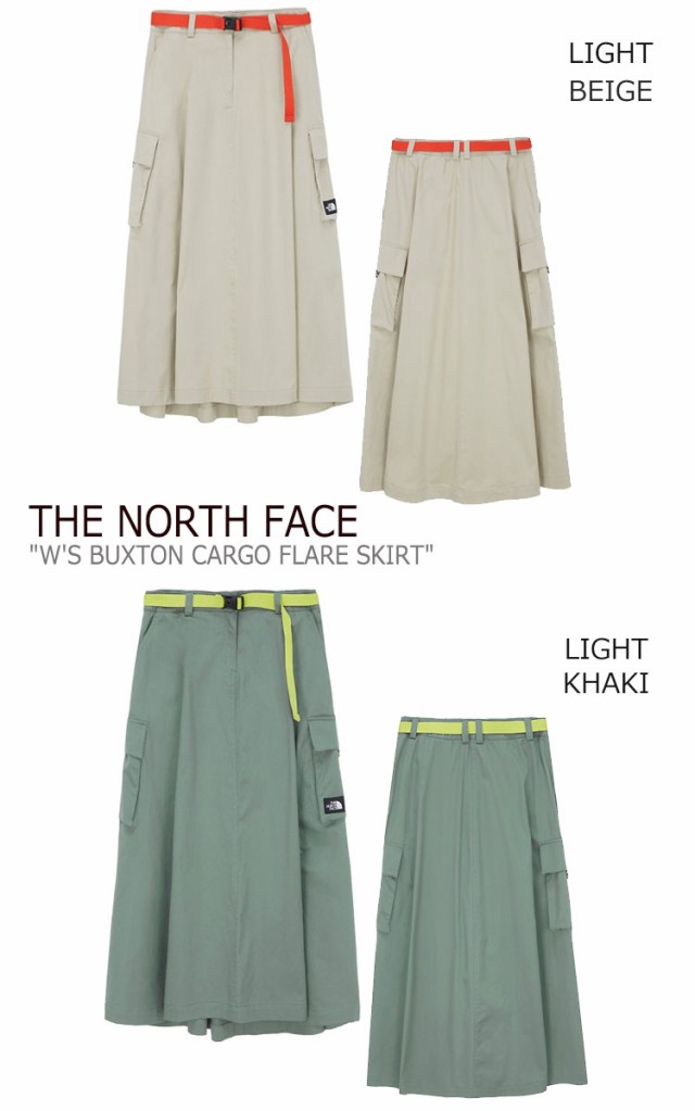 ノースフェイス ボトムス THE NORTH FACE W'S BUXTON CARGO FLARE