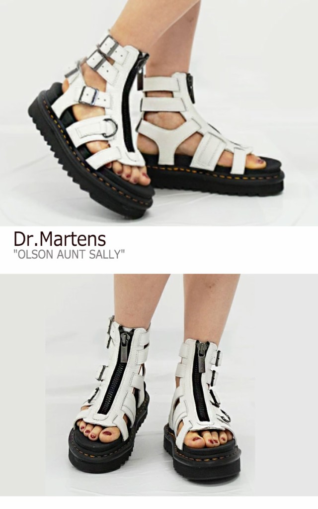 ドクターマーチン サンダル Dr.Martens レディース OLSON AUNT