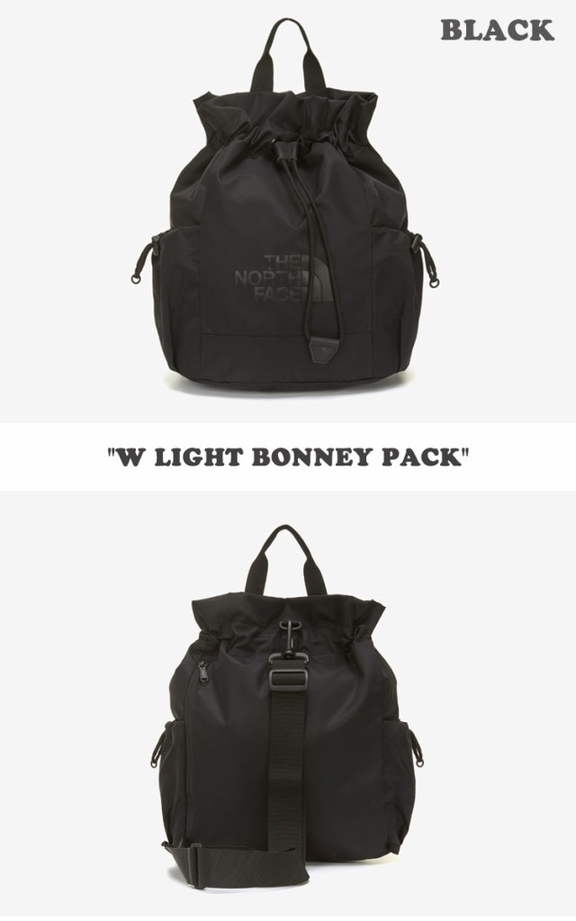 ノースフェイス クロスバック THE NORTH FACE W LIGHT BONNEY PACK