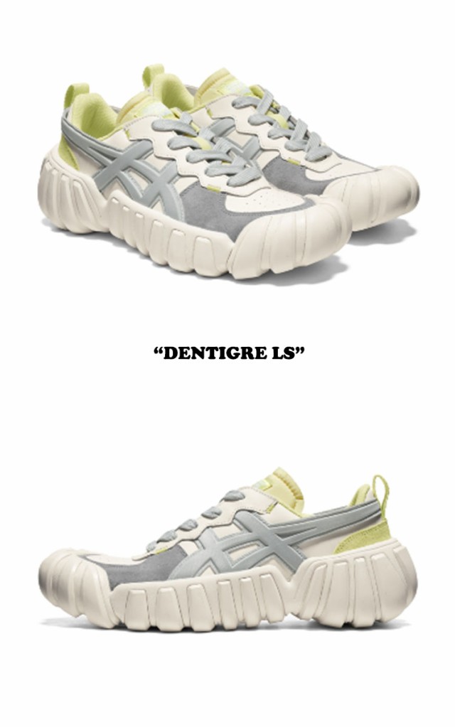 オニツカタイガー スニーカー Onitsuka Tiger DENTIGRE LS