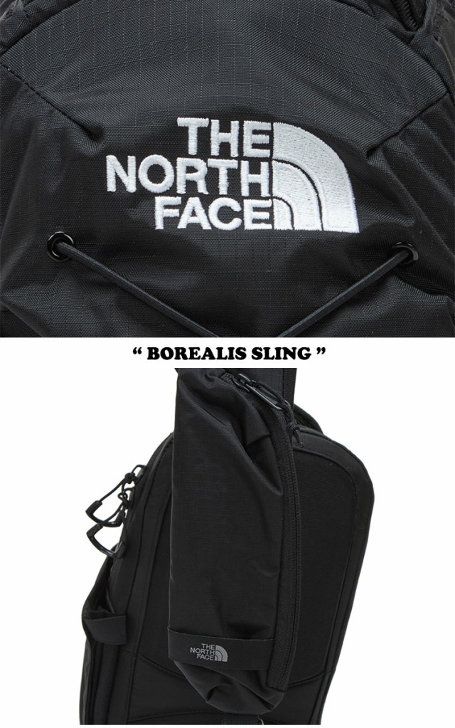 ノースフェイス ボディバッグ THE NORTH FACE BOREALIS SLING