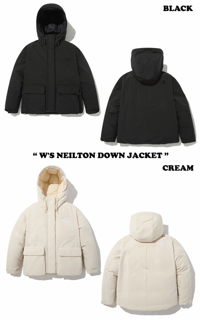 ノースフェイス ダウン THE NORTH FACE W'S NEILTON DOWN JACKET