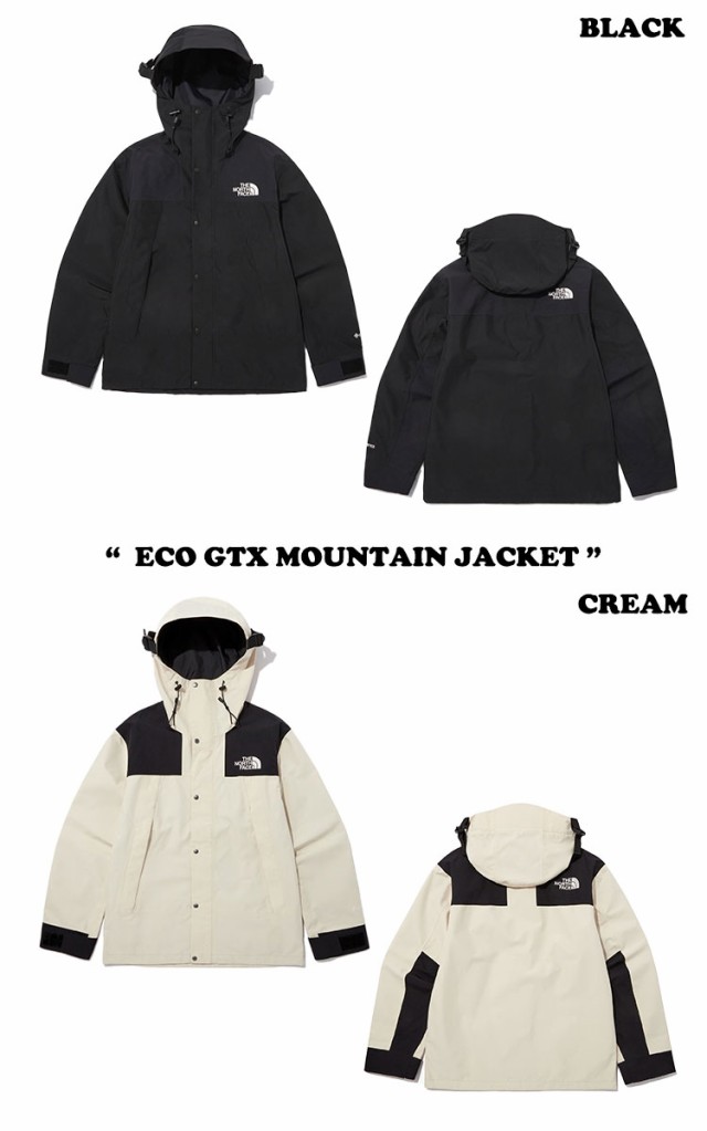 ノースフェイス ジャケット THE NORTH FACE ECO GTX MOUNTAIN JACKET