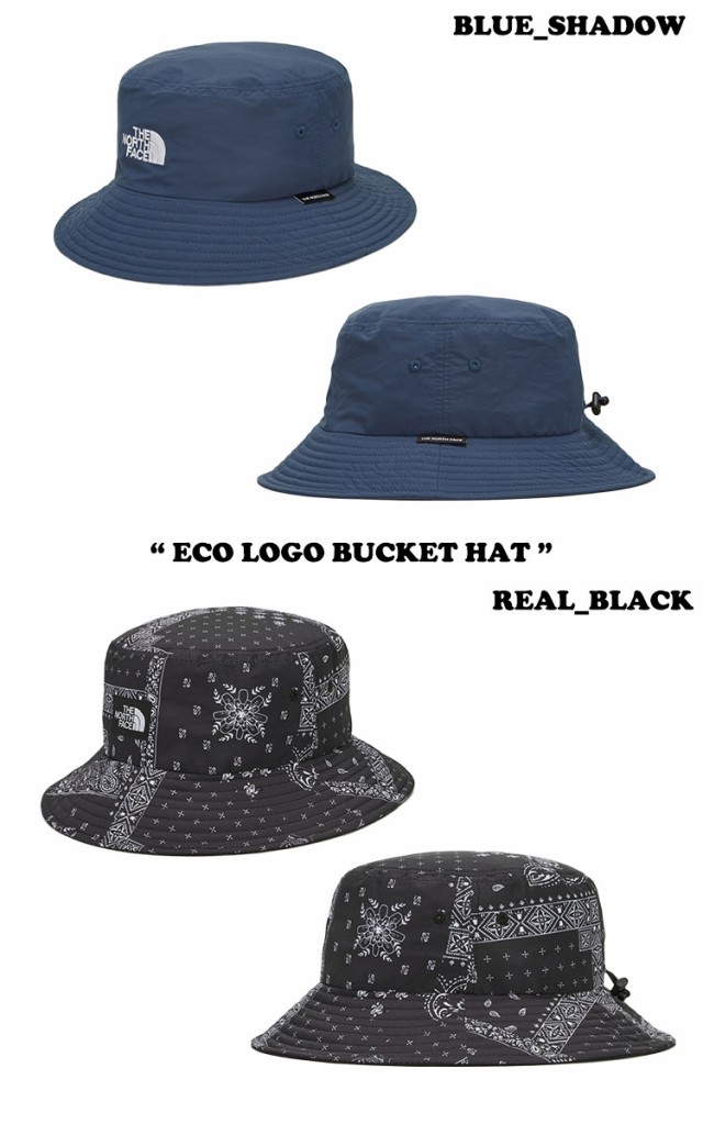 ノースフェイス バケットハット THE NORTH FACE ECO LOGO BUCKET HAT エコ ロゴ バケット ハット 全4色  NE3HN54A/B/C/D ACC の通販はau PAY マーケット Select Option au PAY マーケット－通販サイト