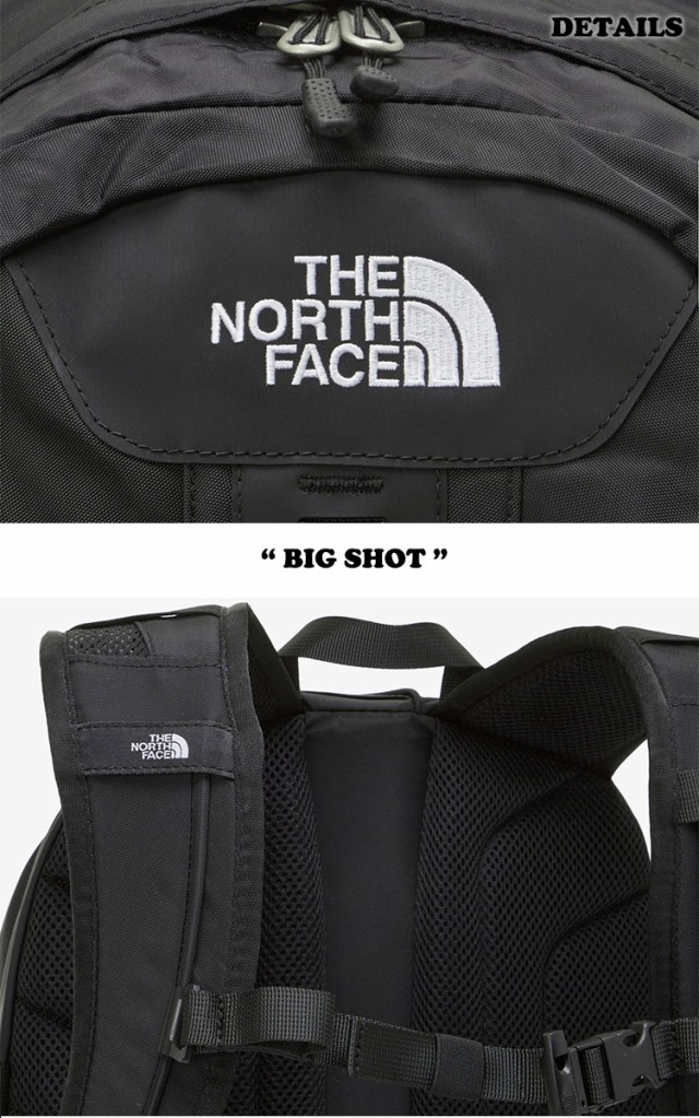 【韓国限定】THE NORTH FACE ビッグショット バックパック　ベージュ