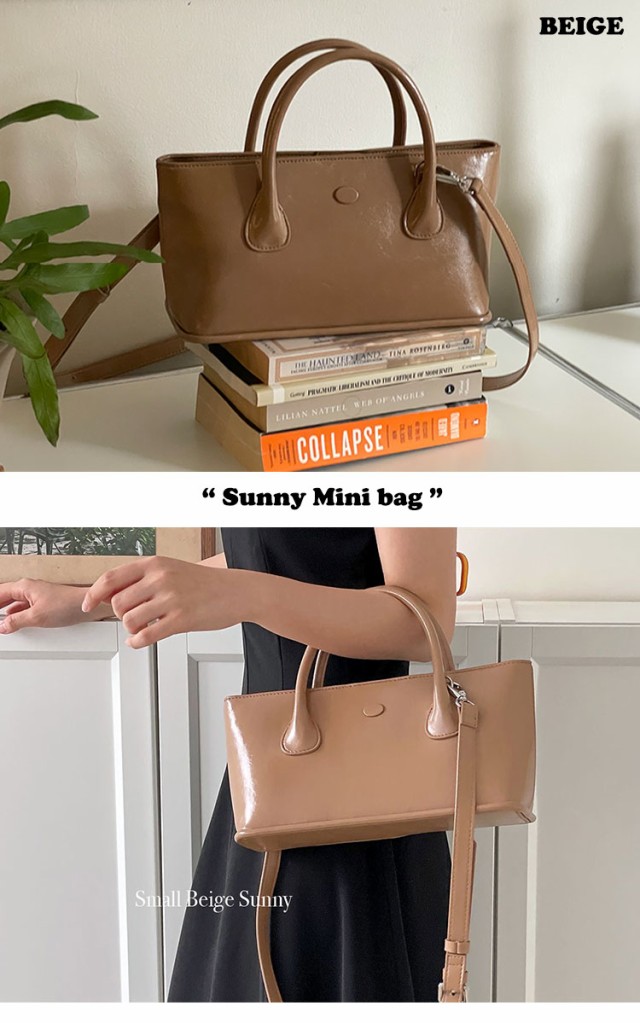 アリー ショルダーバッグ THE ALLY 正規販売店 Sunny Mini bag サニー