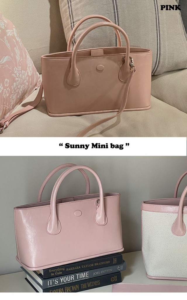 アリー ショルダーバッグ THE ALLY 正規販売店 Sunny Mini bag サニー