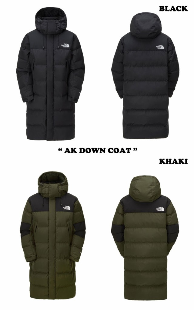 ノースフェイス ダウン THE NORTH FACE メンズ レディース AK DOWN