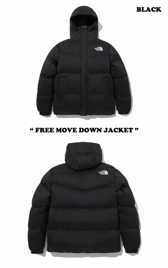 ノースフェイス ダウン THE NORTH FACE FREE MOVE DOWN JACKET フリー