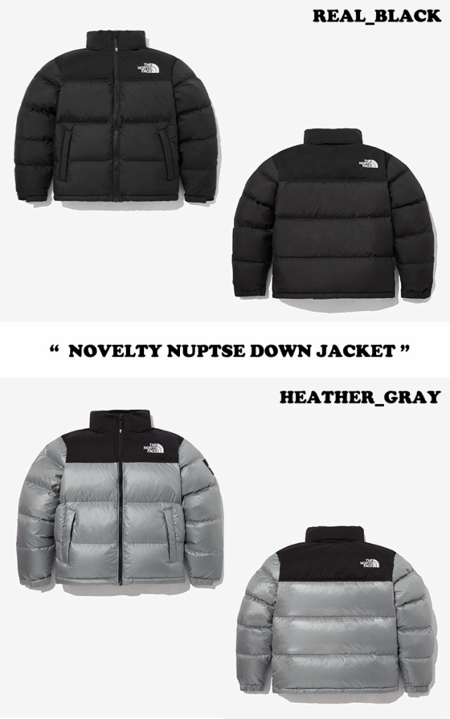 ノースフェイス 韓国 ダウンジャケット THE NORTH FACE NOVELTY NUPTSE