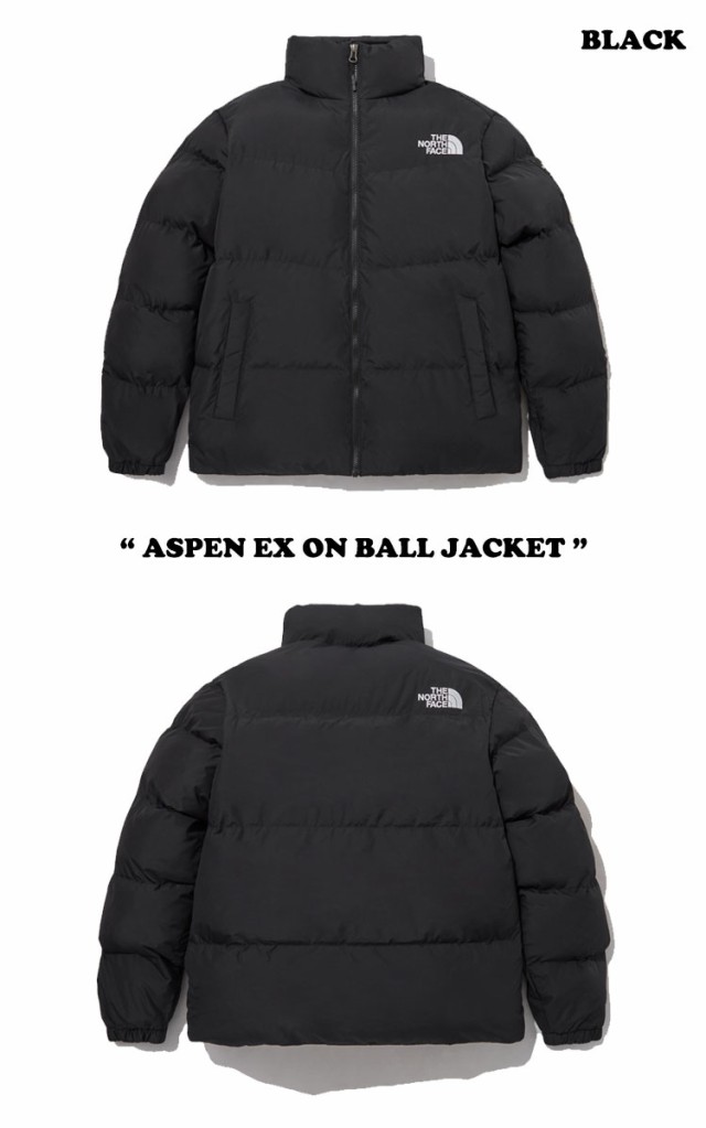 ノースフェイス 中綿ジャケット THE NORTH FACE ASPEN EX ON BALL