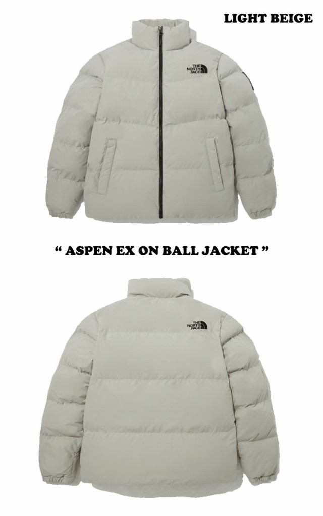 ノースフェイス 中綿ジャケット THE NORTH FACE ASPEN EX ON BALL ...