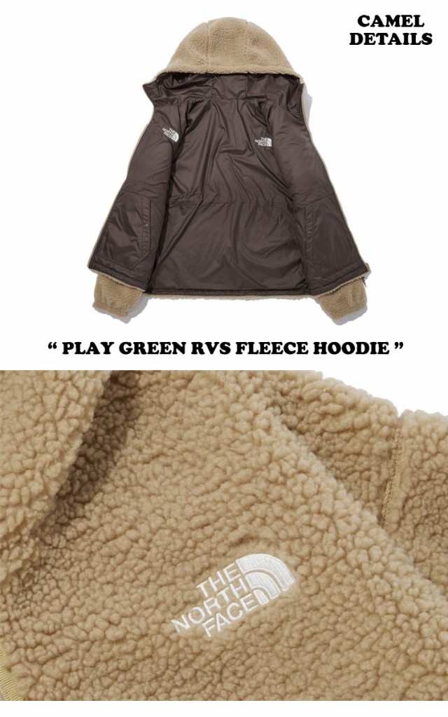 即納カラー有/国内配送】ノースフェイス フリース THE NORTH FACE PLAY