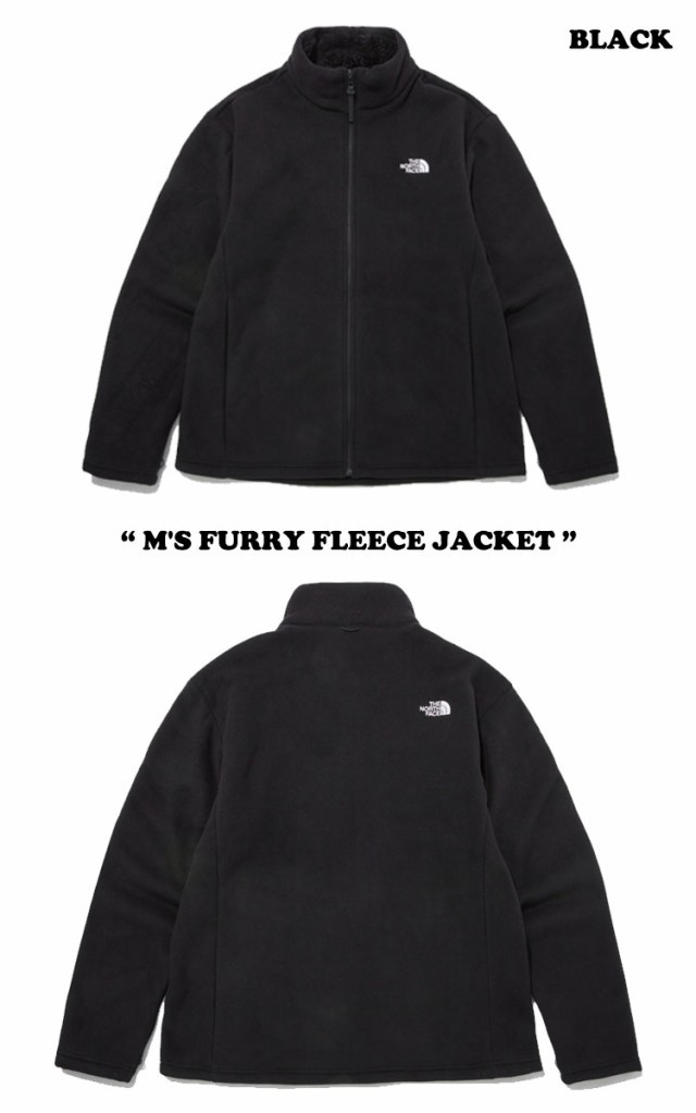 ノースフェイス 韓国 フリース THE NORTH FACE M'S FURRY FLEECE