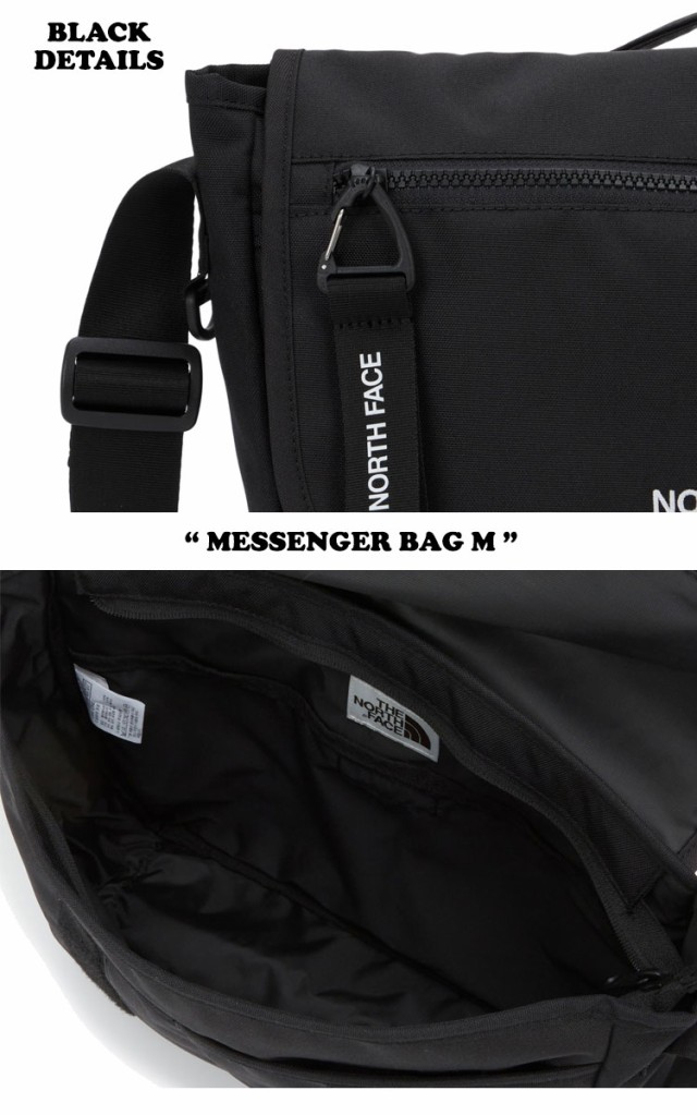 ノースフェイス クロスバッグ THE NORTH FACE MESSENGER BAG M