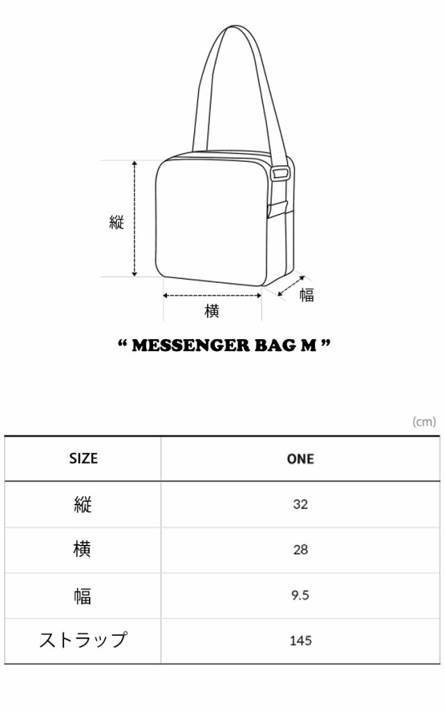 ノースフェイス クロスバッグ THE NORTH FACE MESSENGER BAG M