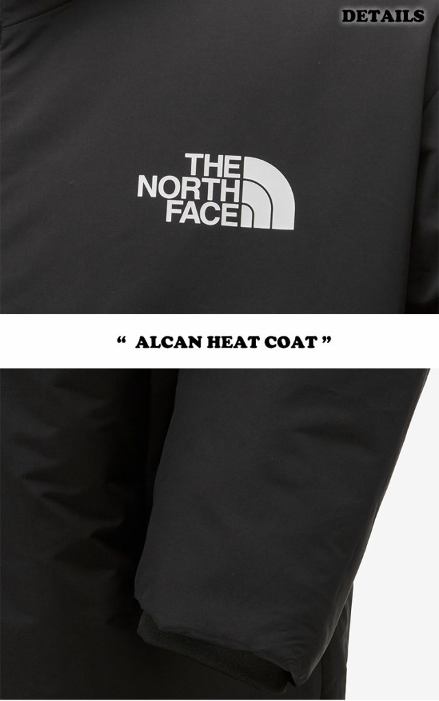 ノースフェイス ダウンジャケット THE NORTH FACE メンズ レディース ALCAN HEAT COAT アルカン ヒート コート 全2色  NC3NP51J/K ウェアの通販はau PAY マーケット - Select Option | au PAY マーケット－通販サイト