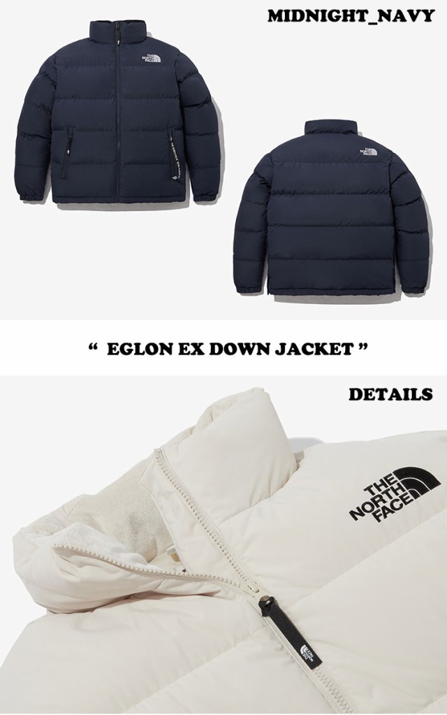 ノースフェイス ダウンジャケット THE NORTH FACE EGLON EX DOWN