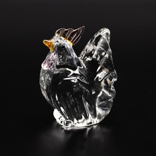 酉（とり）鶏（ニワトリ）