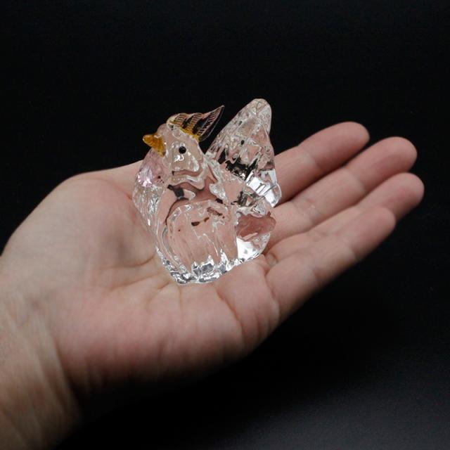 酉（とり）鶏（ニワトリ）