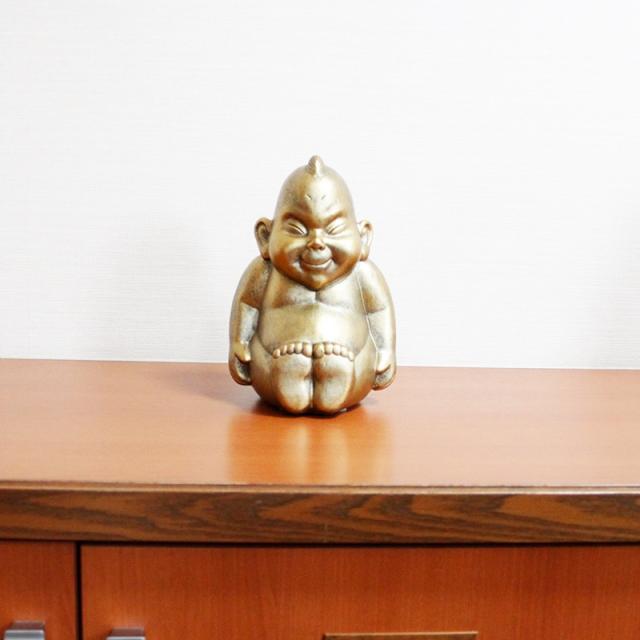 商売繁盛 ビリケンさん