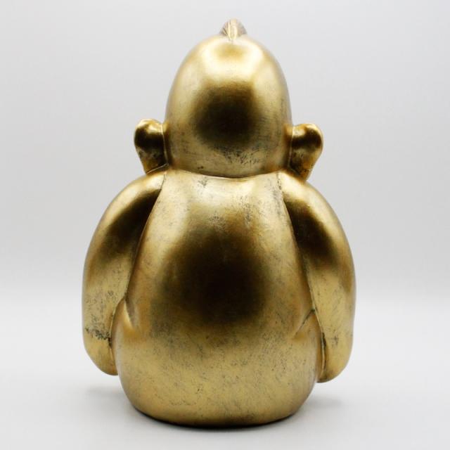 商売繁盛 ビリケンさん