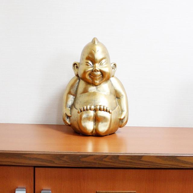 商売繁盛 ビリケンさん