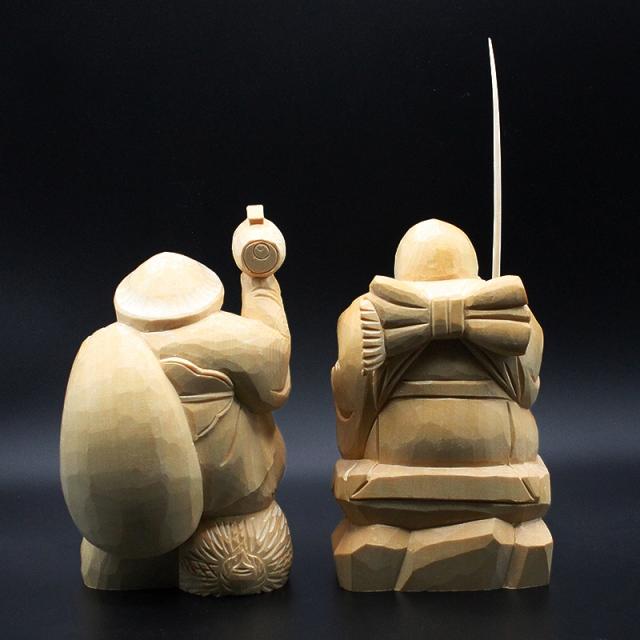 大黒天、恵比寿、えびす